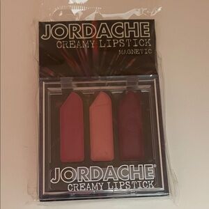 Jordache Magnetic Lipstick Trio